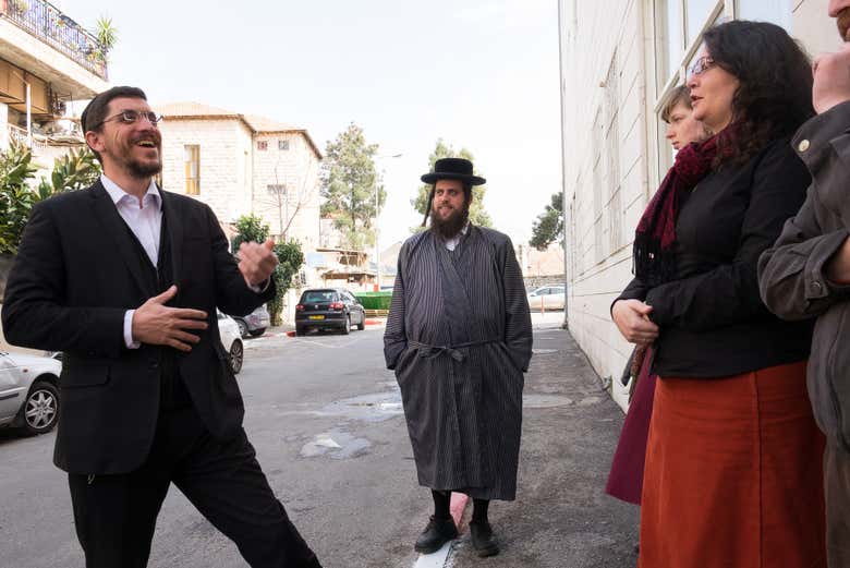 Conhecendo a cultura judaica ortodoxa de Jerusalém