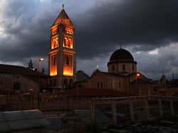 Jerusalém iluminada