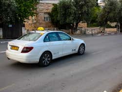 Táxis de Jerusalém