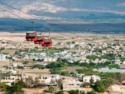 Teleférico de Jericó