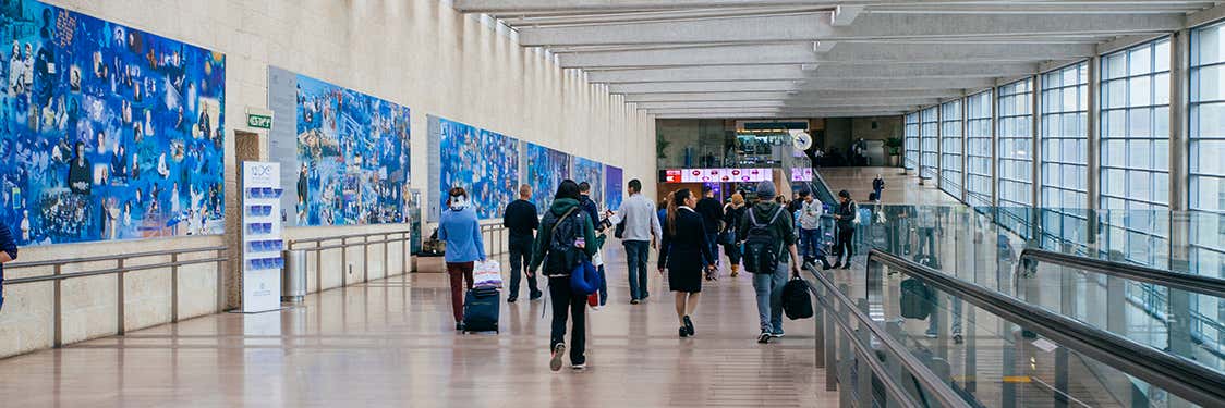 Aeroporto de Ben-Gurion 