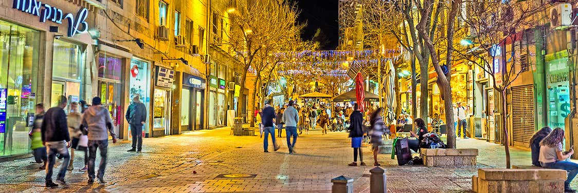 Rua Ben Yehuda