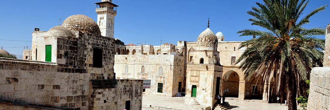 Cidade Velha de Jerusalém