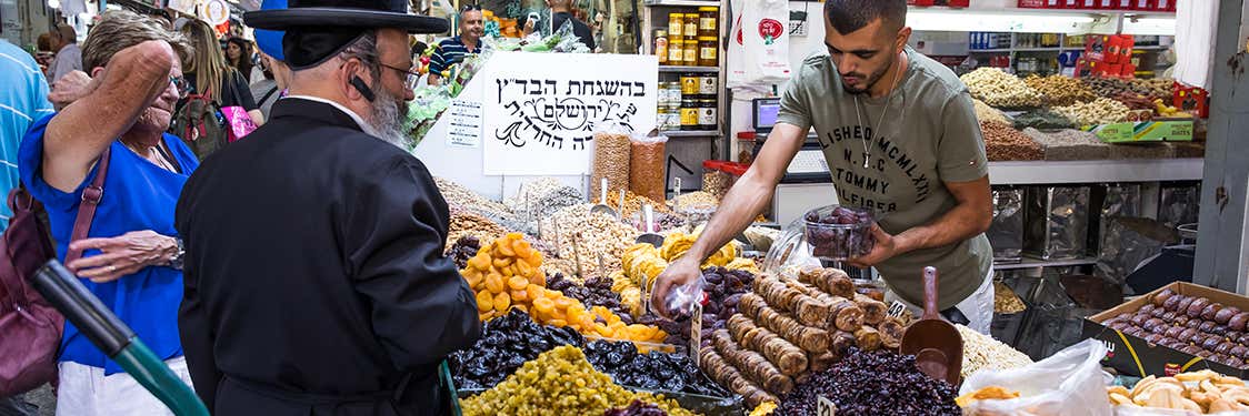 Onde comer em Jerusalém