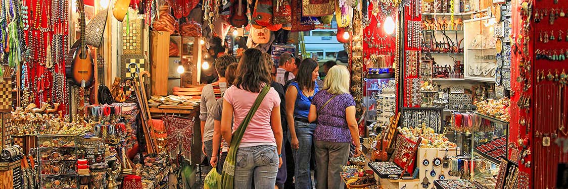 Horário comercial em Jerusalém