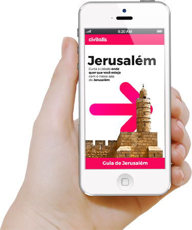 Faça download da app da Civitatis