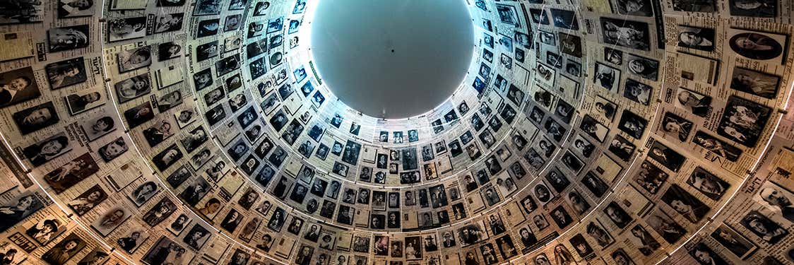 Memorial do Holocausto Yad Vashem