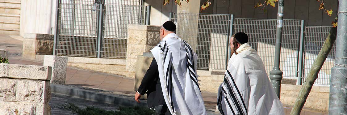 Shabat em Jerusalém