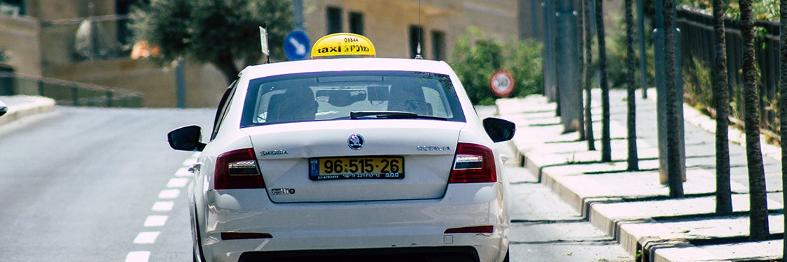Táxis de Jerusalém